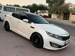 Kia Optima 2011 — Auto Trader UAE