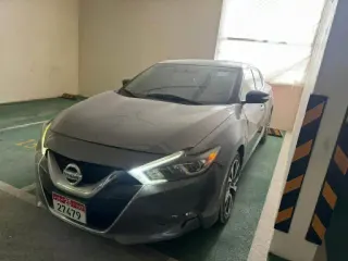 Nissan Maxima 2016 — Auto Trader UAE