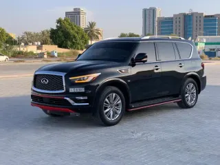 Infiniti QX80 2019 — Auto Trader UAE