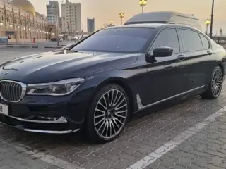 BMW 7 Series 2018 — Auto Trader UAE