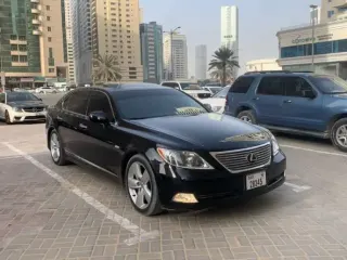 Lexus LS 460 2009 — Auto Trader UAE