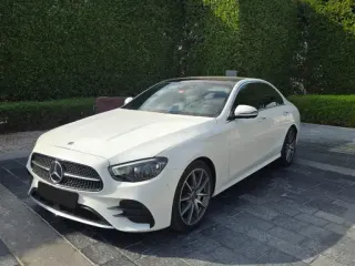 Mercedes-Benz E Class 2021 — Auto Trader UAE