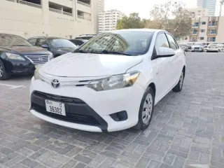 Toyota Yaris 2014 — Auto Trader UAE