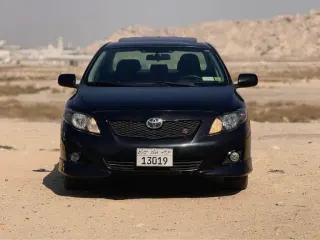 Toyota Corolla 2010 — Auto Trader UAE
