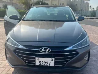 Hyundai Elantra 2020 — Auto Trader UAE