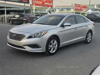 Hyundai Sonata 2017 — Auto Trader UAE