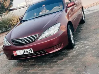 Toyota Camry 2004 — Auto Trader UAE