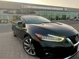 Nissan Maxima 2021 — Auto Trader UAE