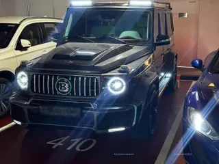Mercedes-Benz G Class AMG 63 2015 — Auto Trader UAE
