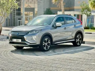 Mitsubishi Eclipse Cross 2020 — Auto Trader UAE