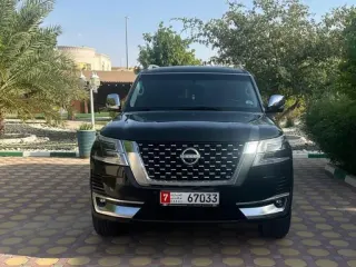 Nissan Patrol 2014 — Auto Trader UAE