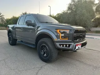 Ford Raptor 2018 — Auto Trader UAE