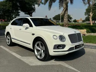 Bentley Bentayga 2019 — Auto Trader UAE