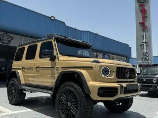 Mercedes-Benz G Class AMG 63 2024 — Auto Trader UAE