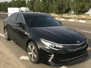 Kia Optima 2016 — Auto Trader UAE
