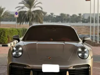 Porsche 911 Turbo 2022 — Auto Trader UAE