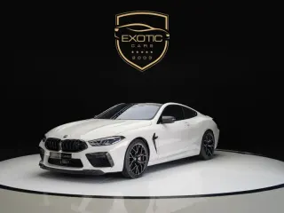 BMW M8 2020 — Auto Trader UAE
