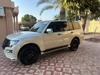 ميتسوبيشي باجيرو 2020 — Auto Trader UAE
