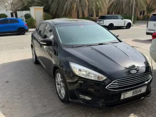 Ford Focus 2015 — Auto Trader UAE