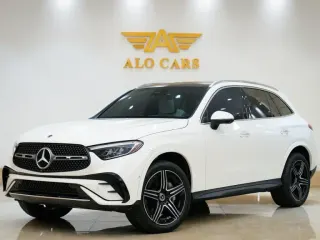 Mercedes-Benz GLC 2024 — Auto Trader UAE