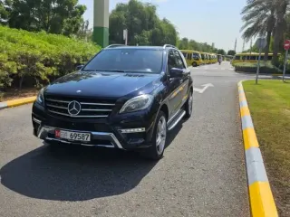 مرسيدس بنز Ml 2014 — Auto Trader UAE