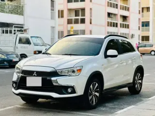 Mitsubishi ASX 2017 — Auto Trader UAE