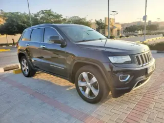 Jeep Grand Cherokee 2015 — Auto Trader UAE