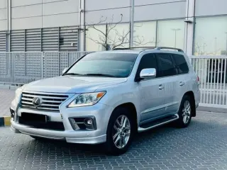 Lexus LX 570 2014 — Auto Trader UAE