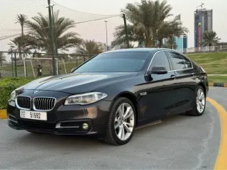 BMW 5 Series 2015 — Auto Trader UAE