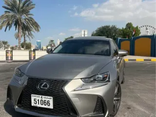 Lexus IS 300 2017 — Auto Trader UAE