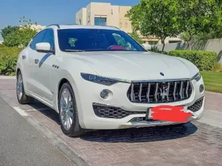 Maserati Levante 2021 — Auto Trader UAE