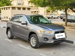 Mitsubishi ASX 2013 — Auto Trader UAE