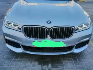 BMW 7 Series 2018 — Auto Trader UAE
