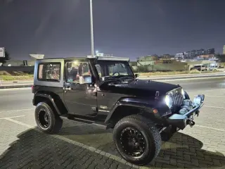 Jeep Wrangler 2009 — Auto Trader UAE