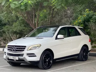 مرسيدس بنز Ml 2014 — Auto Trader UAE