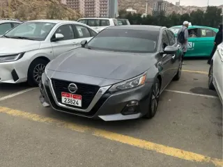 Nissan Altima SL 2019 — Auto Trader UAE