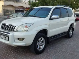 Toyota Prado 2007 — Auto Trader UAE