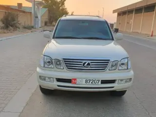 Lexus LX 470 2006 — Auto Trader UAE