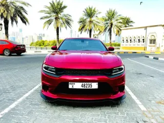 Dodge Charger 2018 — Auto Trader UAE