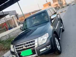 Mitsubishi Pajero 2016 — Auto Trader UAE