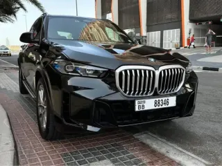 BMW X5 2025 — Auto Trader UAE