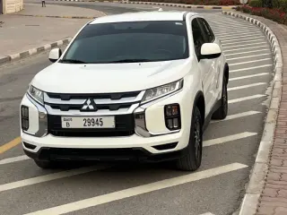 Mitsubishi ASX 2022 — Auto Trader UAE