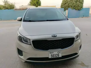 Kia Sedona 2015 — Auto Trader UAE