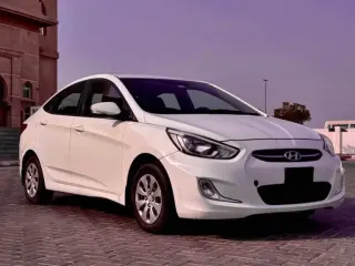 Hyundai Accent 2017 — Auto Trader UAE