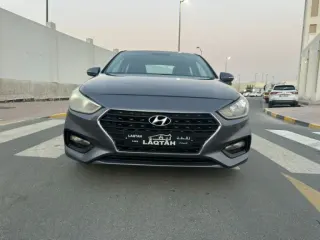 Hyundai Accent 2018 — Auto Trader UAE