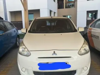 Mitsubishi Mirage 2014 — Auto Trader UAE