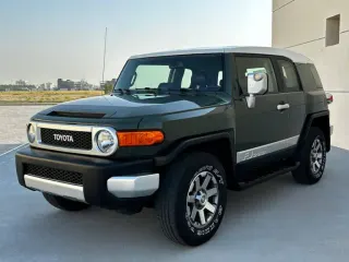 Toyota FJ Cruiser 2013 — Auto Trader UAE
