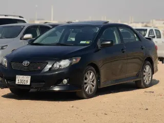 Toyota Corolla 2010 — Auto Trader UAE