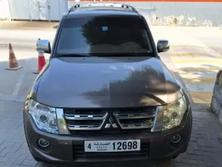 Mitsubishi Pajero 2012 — Auto Trader UAE