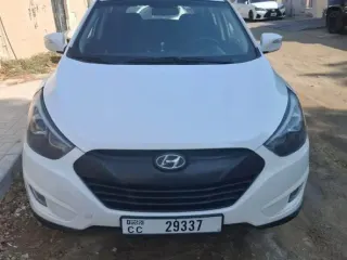Hyundai Tucson 2016 — Auto Trader UAE